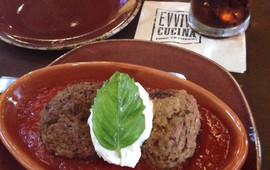 Evviva Trattoria - Westford
