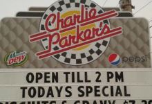 Charlie Parker's Diner美食图片