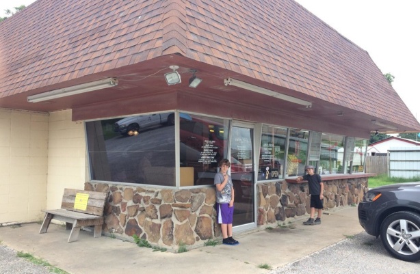 Hickory House Bbq餐厅图片