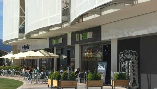 The Good Burger餐厅图片