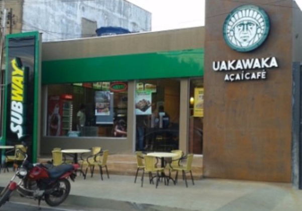 Subway Morada Do Ouro