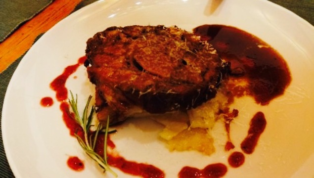 Cómo Como 15餐厅图片