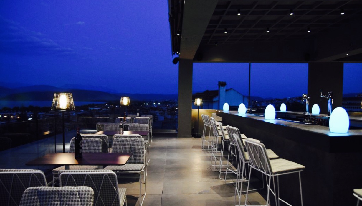 The View Roof Garden