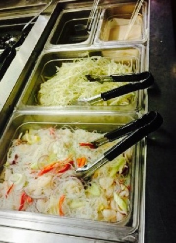 Thom Yum Buffe at Heron City餐厅图片