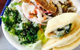 Chicago Style Gyros