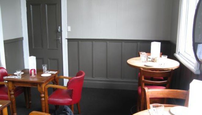 Tandoori Chambers Restaurant & Bar