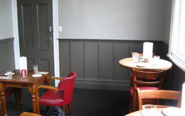 Tandoori Chambers Restaurant & Bar