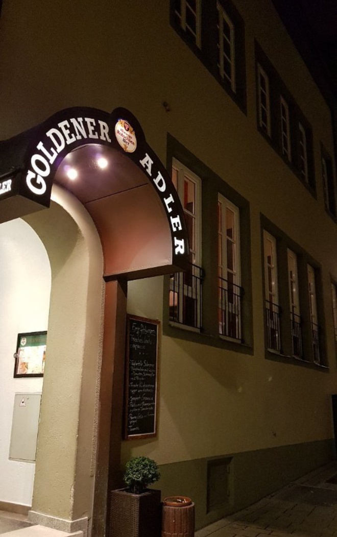 Ristorante Pizzeria Goldener Adler
