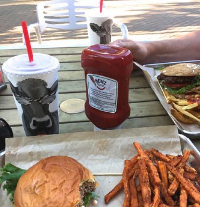 Mooyah Burgers Fries and Shakes餐厅图片