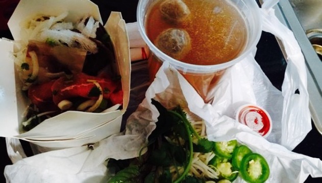 Saigon Restaurant 2餐厅图片