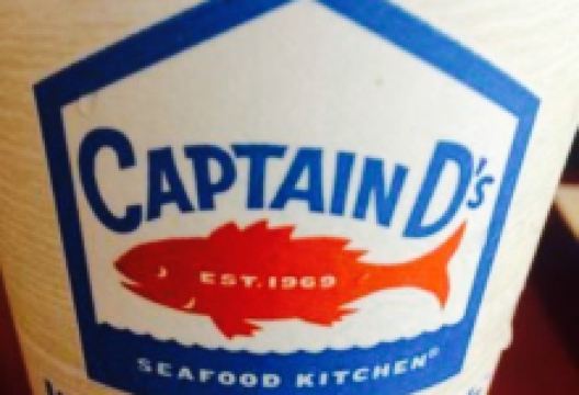 Captain D's美食图片