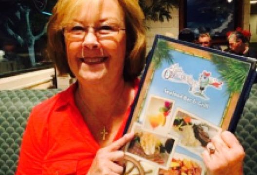 Quarterdeck美食图片