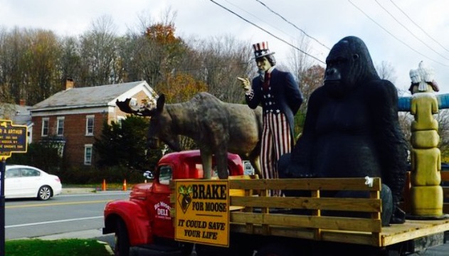 Big Moose Deli & Country Store