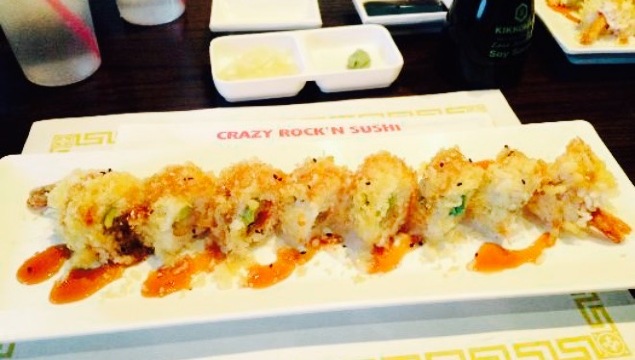 Crazy Rock N Sushi餐厅图片