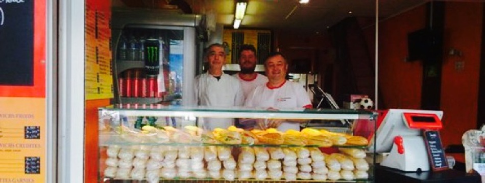 Dominute Pizza餐厅图片