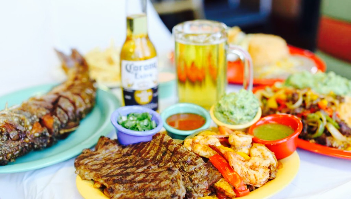 Los Sanchez Mexican Restaurant餐厅图片