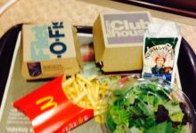 McDonald's美食图片