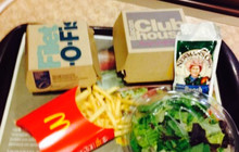 McDonald's餐厅图片