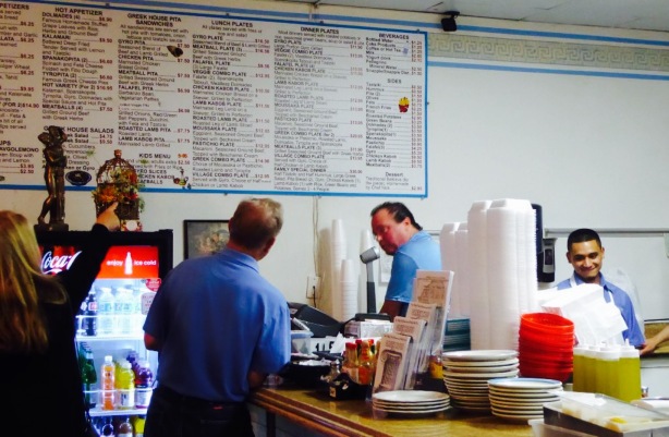 Greek House Cafe餐厅图片