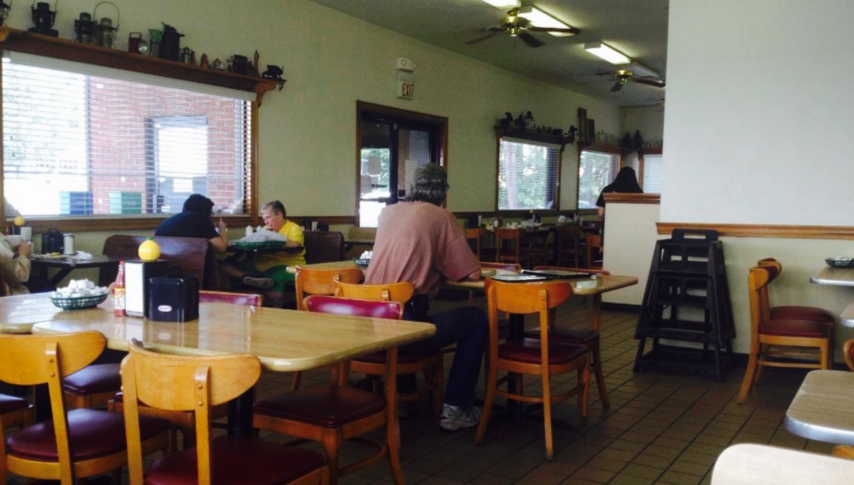 Terry House Bbq餐厅图片