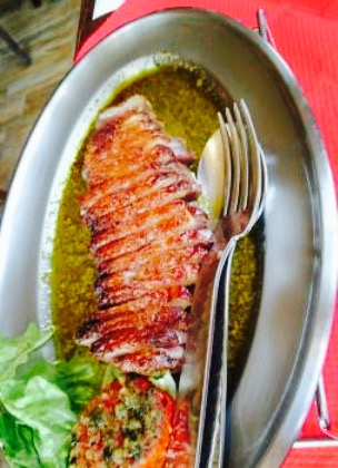 A la maison餐厅图片