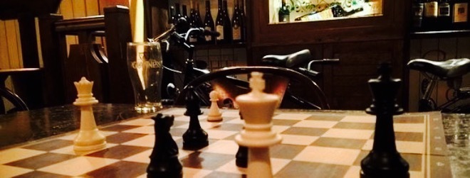 The Clockhouse English Pub餐厅图片