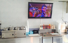 Gwersyllt Fish Bar