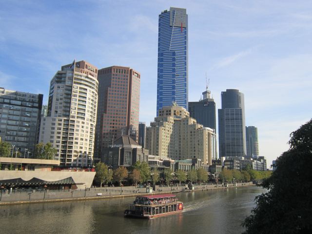 Melbourne's General Post Office