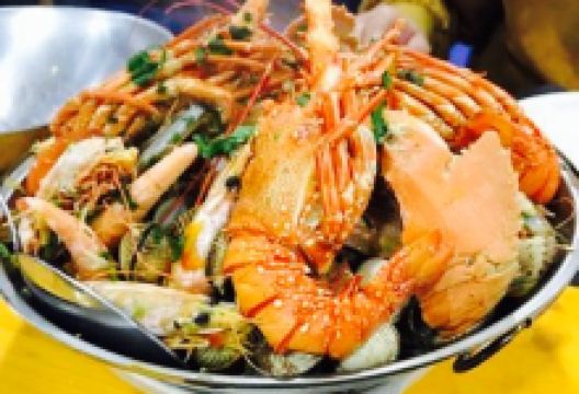 Aki del Mar美食图片