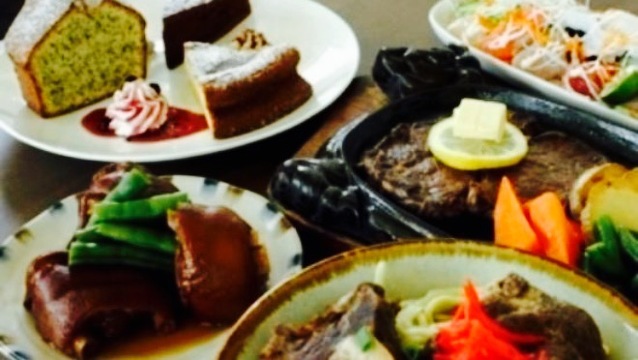 Restaurant Green Hill餐厅图片