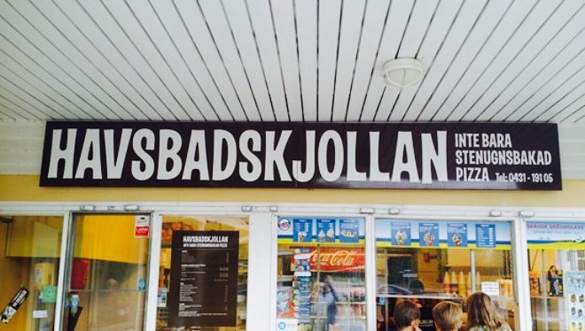 Havsbadskjollan餐厅图片