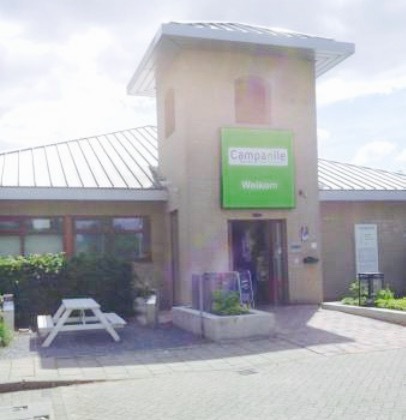 Restaurant Hotel Campanile