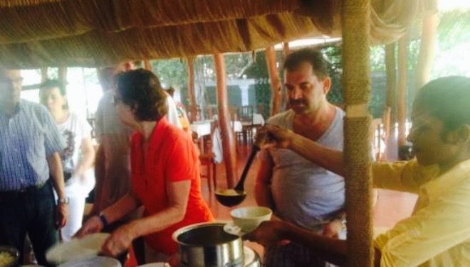 J & SU Restaurant餐厅图片