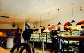 Henry's Bakery Cafe