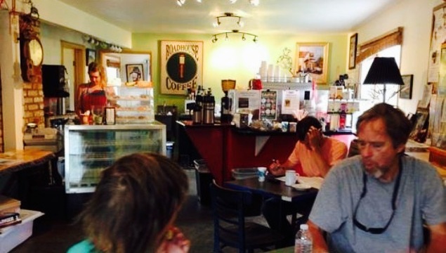 Roadhouse Coffee at Bodega Bay餐厅图片