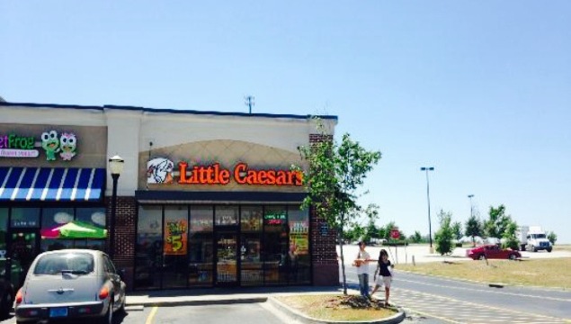 Little Caesars