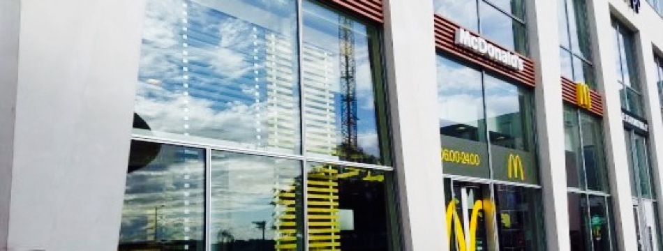 McDonald's餐厅图片