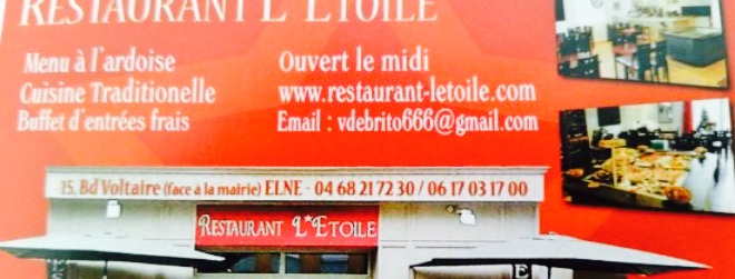 Restaurant L'Etoile