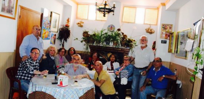 Pension Hostal Moreno