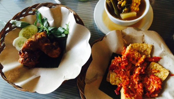 Ayam Taliwang Tanjung Pinang餐厅图片