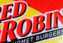 Red Robin Gourmet Burgers美食图片