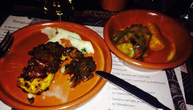 't Zusje Uden餐厅图片