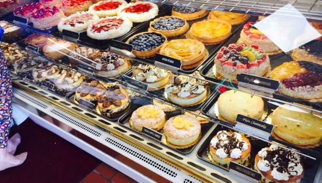 Benkert's Bakery餐厅图片