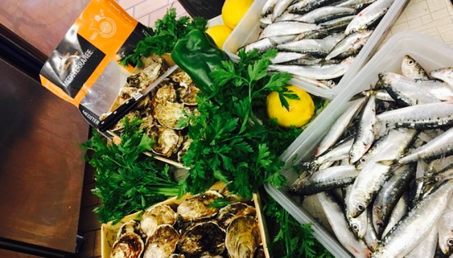 Ô Cabanon餐厅图片