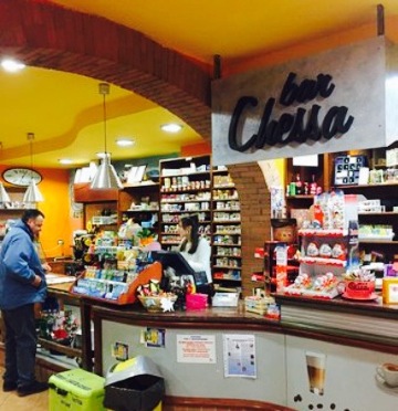 Bar Chessa Cocoon di Roberto Chessa餐厅图片