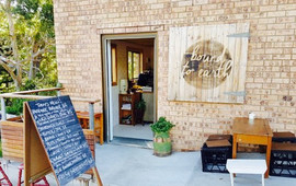 Bound to Earth Espresso Bar