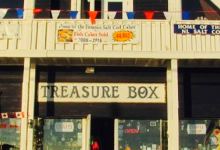 Treasure Box美食图片
