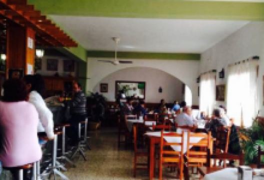 Restaurante Sombras del Nublo美食图片