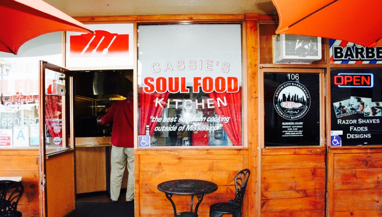 Cassie's Soul Food Kitchen餐厅图片