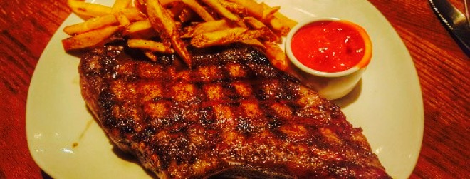 Outback Steakhouse餐厅图片